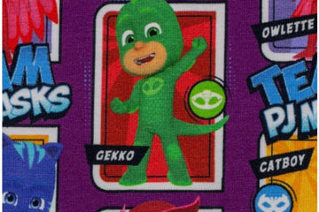 Baumwolljersey PJ Masks